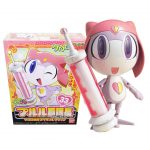 Chief Nurse Pururu: Keroro Plastic Model Collection No. 33