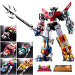 หุ่นยนต์ SOC Soul of Chogokin GX-71 Beast King GoLion