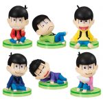 กาชาปอง แฝดหกโอโซมัตสึ Osomatsu-san ยามว่าง