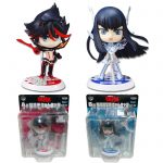 โมเดล Kill la Kill (Matoi Ryuuko+Kiryuuin Satsuki) Ichiban Kuji A+B Prize