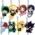 กาชาปอง My Hero Academia Tsunagaru! Acrylic Charm