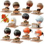 โมเดล Gintama Petit Chara Land Ginpachi Sensei no Kyoushitsu