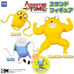 กาชาปอง แอดเวนเจอร์ ไทม์ Adventure Time ได้เวลาผจญภัย!