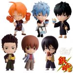 โมเดล Gintama Tribute Gallery Chibi-Kyun Chara (Prize I)