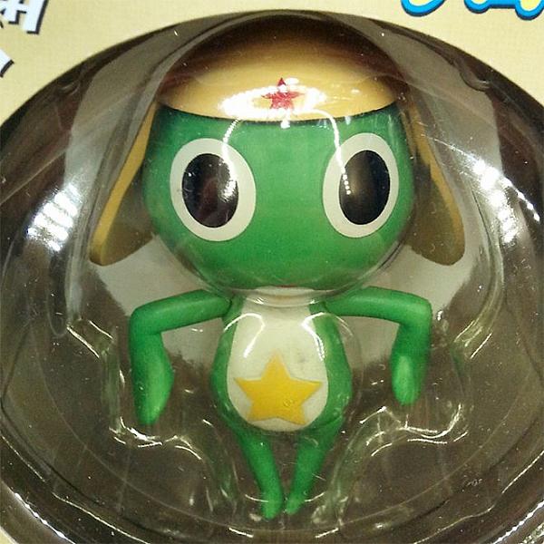 โมเดล Keroro Action Figure: Keroro Gunso Sergeant Frog - MoDel Keroro Keroro Gunso Sergeant Frog Action Figure 5 660x660