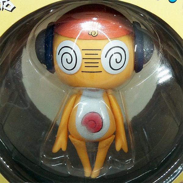 โมเดล Kululu Action Figure: Keroro Gunso Sergeant Frog - MoDel Kululu Keroro Gunso Sergeant Frog Action Figure 5 660x660