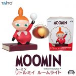 โมเดล Moomin Little My โคมไฟตั้งโต๊ะสวยงามน่ารัก