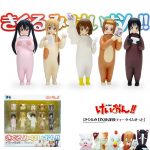 โมเดล K-On!! Kigurumi Houkago Tea Time Limited DX ver.