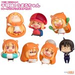 กาชาปอง Himouto! Umaru-chan R vol.2 อูมารุจังภาค 2