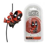 โมเดล Deadpool Neca Scalers เกาะสายชาร์จสุดน่ารัก