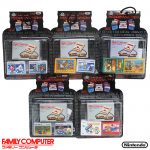 โมเดล Family Computer เครื่องเล่นแฟมิคอมมินิไซส์ (Box Set)