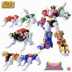 โมเดล Super Mini-Pla - Beast King GoLion (Voltron)