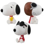 กาชาปอง PEANUTS SNOOPY Capchara สนูปี้หัวไข่