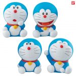 กาชาปอง Doraemon Soft Vinyl Figure Collection v.2