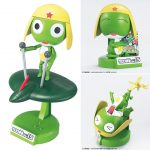 โมเดล Keroro Gunso Ver.1.5 + Fling Board Plastic Model