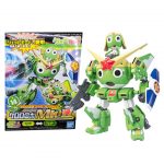 โมเดล Keroro Robo Mk-II : Keroro Plastic Model C14