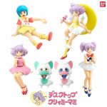 กาชาปอง Creamy Mami, the Magic Angel Desktop เกาะแก้ว