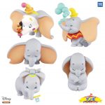 กาชาปอง Dumbo Disney Collection ดัมโบ้ช้างน้อยน่ารัก