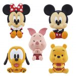 กาชาปอง Mickey Disney Friends FIGURE CLIP