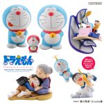 กาชาปอง Doraemon Vignette Collection (2019)