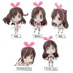 โมเดล Kizuna AI Figure Collection Japanese virtual YouTuber