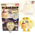 โมเดล TIROLBOT Vanilla Pudding Choco Robot