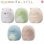 กาชาปอง Sumikko Gurashi Big Size Flocky แก๊งหลบมุม