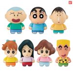 กาชาปอง Collechara! Crayon Shin-chan v.3 ชินจังจอมแก่น