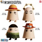 กาชาปอง One Piece feat. Mr.Medjed วันพีซเทพเมดเจด