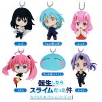 กาชาปอง Tensei shitara Slime Datta Ken Figures