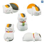 กาชาปอง Nyanko Sensei Chill Out เนียนโกะเซนเซย์