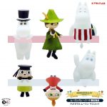 กาชาปอง Moomin Valley Park PUTITTO มูมินเกาะแก้ว