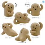 กาชาปอง Haniwa Playful Figure รูปปั้นดินฮะนิวะขี้เล่น