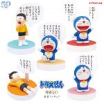 กาชาปอง Doraemon Gentle Quotes Yasashii Meigen