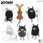 กาชาปอง Moomin PUTITTO v.4 (Stinky) มูมินเกาะแก้ว