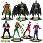 โมเดล BATMAN Comics Mini Figure แบทแมนมินิฟิกเกอร์