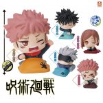 กาชาปอง Jujutsu Kaisen Onemutan Sleepy Figure Collection