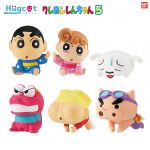 กาชาปอง Shin-chan Hugcot Figure v.5 ชินจังเกาะสายชาร์จ