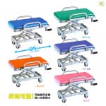 กาชาปอง Hospital Movable Patient Stretcher Miniature Collection