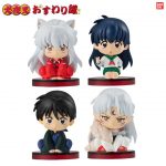 กาชาปอง Inuyasha Osuwari-tai Mini Figure Collection