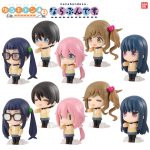 กาชาปอง Yuru Camp SS2 Narabundesu Laid-Back Camp Figure