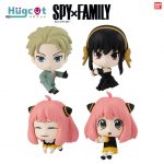 กาชาปอง SPY×FAMILY Hugcot Figure Collection เกาะสาย