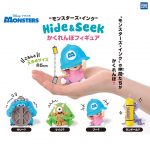 กาชาปอง Monsters, Inc. Hide & Seek Figure Collection