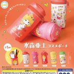 กาชาปอง Ado Mizumori Cosmetic Pouch Collection