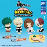 กาชาปอง My Hero Academia Fig. Lean Shoulder v.2