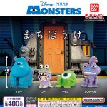 กาชาปอง Monsters Inc Machiboke Figure Collection