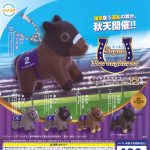 กาชาปอง Super Thoroughbred v.12 Figure Collection