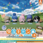 กาชาปอง Yuru Camp Onemutan Season 3 Collection