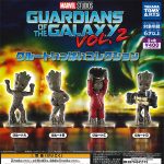 กาชาปอง Groot Ippai v.2 Guardians of the Galaxy