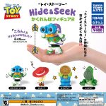 กาชาปอง Toy Story Hide & Seek v.2 Collection